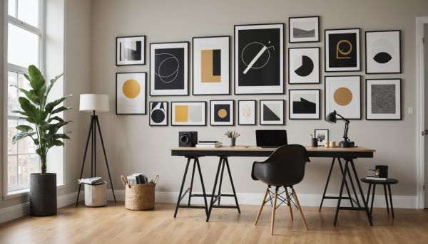 L'art subtil de choisir le cadre idéal pour une affiche