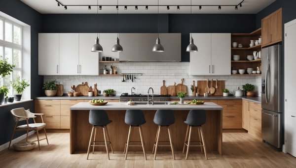 Rénover votre cuisine : conseils pratiques et idées inspirantes